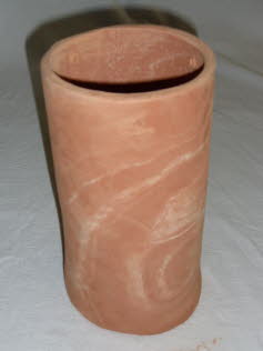 Gietopf 14 x 27 cm marmoriert