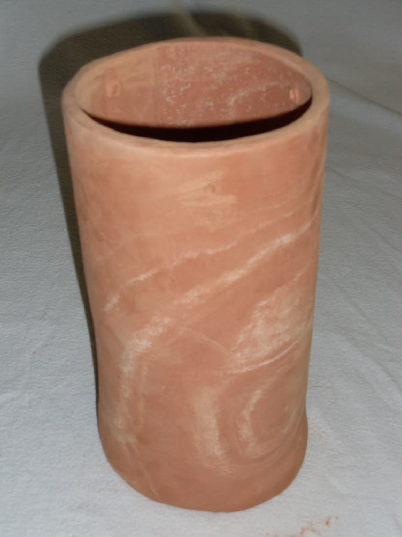 Gietopf 14 x 27 cm marmoriert