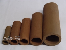 Tubes Size 3 brown