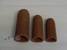 Cave size 2 triangular brown