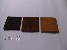 Platte klein quadratisch schwarzbraun-schwarz